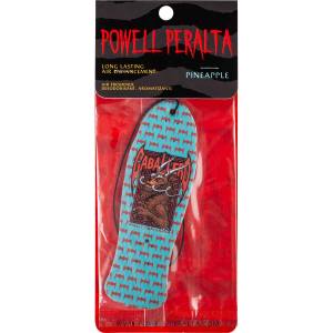 Powell Peralta Caballero Street Dragon Air Freshener - Blue/Red/Pineapple Scent