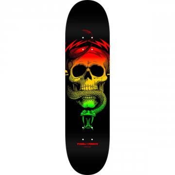 Supreme Disturbed Skateboard Deck Black/Lime/Red Set