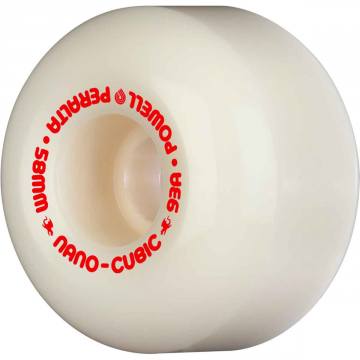 スケートボード POWELL PERALTA MINI-CUBIC 64mm(x58mm)95a Amazon.com : Powell Peralta Mini Cubic Skateboard Wheels