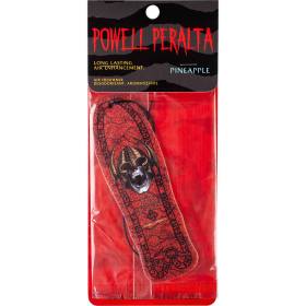 Powell Peralta Per Welinder Air Freshener - Red/Pineapple Scent