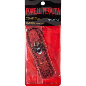 Powell Peralta Per Welinder Air Freshener - Red/Pineapple Scent