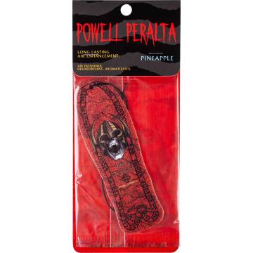 Powell Peralta Steve Caballero Original Dragon Patch - Red 3.5