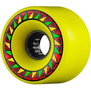 Powell Peralta Rat Bones Re-Issue Wheels - Green 60mm 90a | SoCal Powell Peralta Rat Bones Re-Issue Wheels - Green 60mm 90a | SoCal