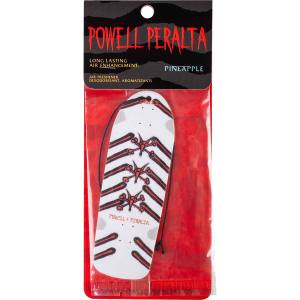 Powell Peralta Rat Bones Air Freshener - White/Pineapple Scent