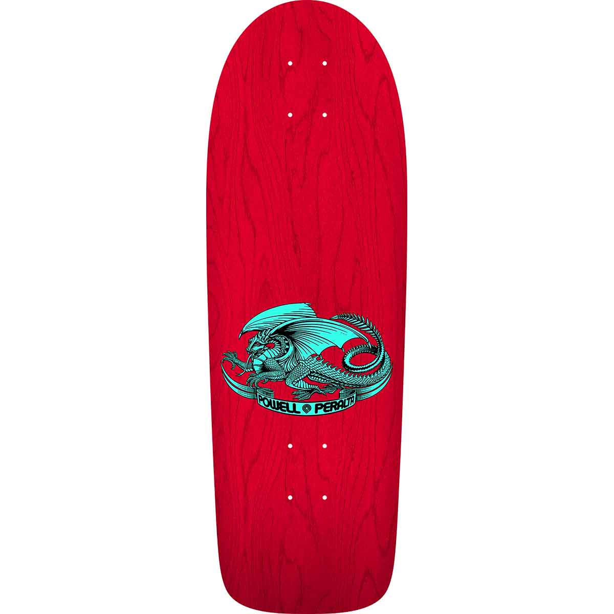 Powell Peralta Ripper Colby Fade Skateboard Deck - 8x31.45