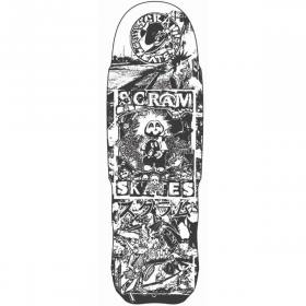 Scram Earthskii Skateboards | SoCal Skateshop