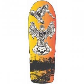 10.5x30.625 Scram Earth Skis CJV Shaped Deck