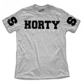 Shorty's S-HORTY-S T-Shirt - Athletic Heather Grey