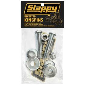 Slappy Trucks Inverted Kingpins - Set of 2