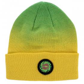 Slime Balls SB Logo Long Shoreman Beanie - Neon Fade