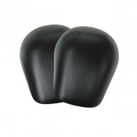 Smith Scabs Jr. Knee Pad Re-Caps - Black