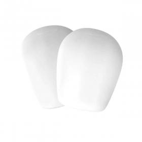 Smith Scabs Jr. Knee Pad Re-Caps - White