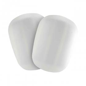 Smith Scabs Skate Knee Pad Re-Caps - White