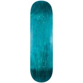 8.25x31.75 SoCal G825RS Blank Deck - Blue Stain