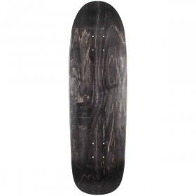 9.1x31.5 SoCal GS5 Blank Shaped Deck - Black Stain