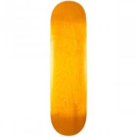 8.25x31.75 SoCal Blank K7 Deck - Yellow Stain