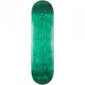 8.38x32.125 SoCal Blank K8 Deck - Teal Stain