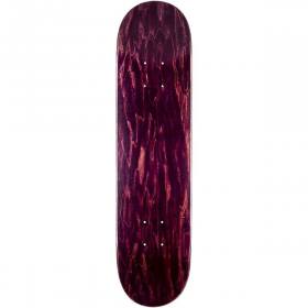 7x29 SoCal Blank M1 Mini Deck - Burgundy Stain