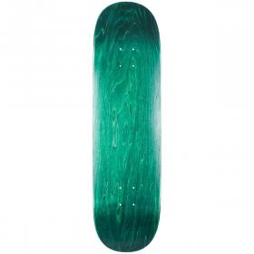 8.5x32.75 SoCal Blank M8 Deck - Teal Stain