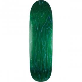 9.5x33 SoCal Blank T3 Shaped Deck - Green Stain