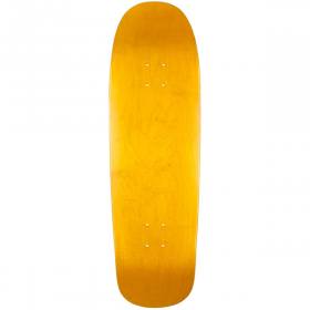 9.25x32.25 SoCal Blank T6 Shaped Deck - Yellow Stain