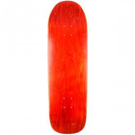 9.125x32 SoCal Blank T7 Shaped Deck - Orange Stain