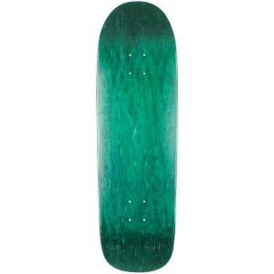 9.125x32 SoCal Blank T7 Shaped Deck - Teal Stain
