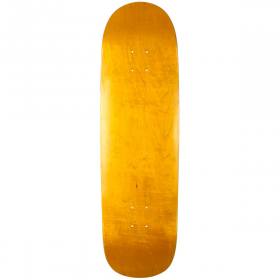 9x32.75 SoCal Blank W5 Shaped Deck - Yellow Stain