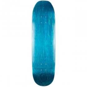 8.5x32.25 Socal Blank W8 Shaped Deck - Blue Stain