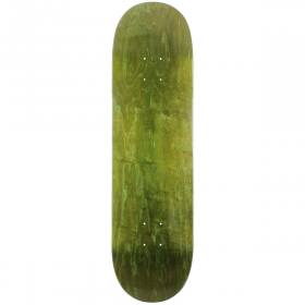 8.25x32 SoCal G825 Blank Deck - Olive Green Stain