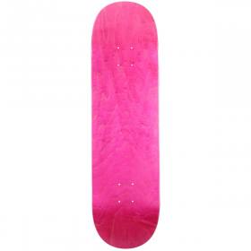 8.38x32.125 SoCal G838 Blank Deck - Pink Stain