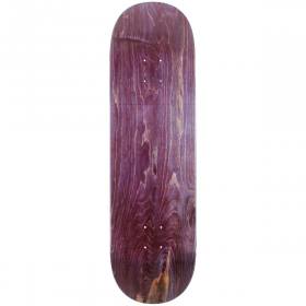 8.38x32.125 SoCal G838 Blank Deck - Purple Stain