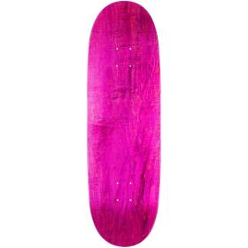 9.1x31.875 SoCal GFB Blank Football Shaped Deck - Pink Stain