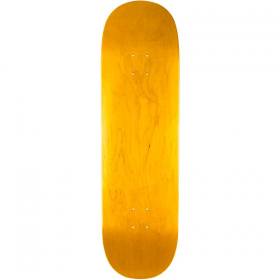 9x33 SoCal Blank M10 Deck - Yellow Stain