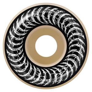 52mm 99a Spitfire Formula Four Conical Full Shape Decay Wheels - Natural