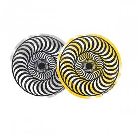 Spitfire Wheels MiniType Foil Sticker - Small Assorted Colors