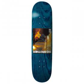 8.25x32 Thank You Daewon Song Big Brother Cover Deck - Red Stain