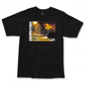 Thank You Daewon Song Anniversary Cover T-Shirt - Black