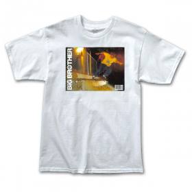 Thank You Daewon Song Anniversary Cover T-Shirt - White