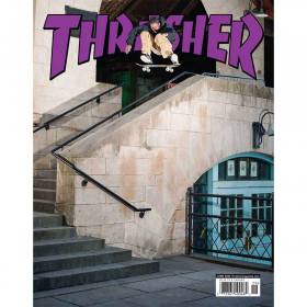 Thrasher Magazine June 2024 Issue