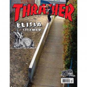 Thrasher Magazine March 2024 Issue