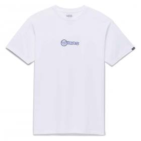 Vans Circle Vans T-Shirt - White