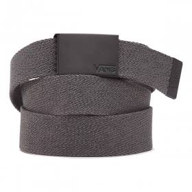 Vans Deppster II Web Belt - Charcoal Heather