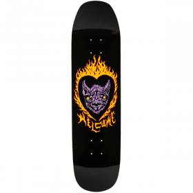 8.25x32.125 Welcome Blood Sucker On Son of Moontrimmer Deck - Black