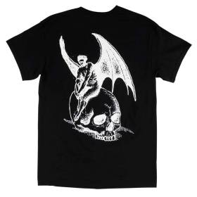 Welcome Nephilim T-Shirt - Black/White