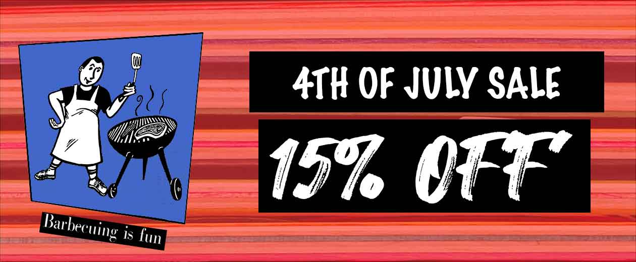 4th Of July Sale