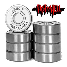 ATM Click Fast As Hell Abec-7 Bearings