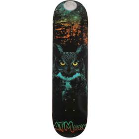 7.25x29.6 ATM Click Lone Owl Mini Deck