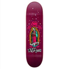 8.25x32 ATM Click Mary Deck - Purple Stain