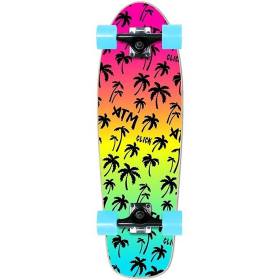 ATM Click Rainbow Cruiser Complete Skateboard - 7.6x27